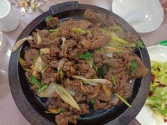 -烤肉宛饭庄(北新桥店)