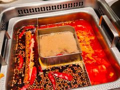 -巴奴毛肚火锅(悠唐购物中心店)