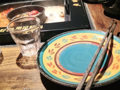 -老牌坊云南鱼豆花火锅(哈西万达店)