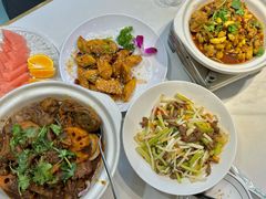 -刘胖子家常菜·蹄花焖藕(中南店)