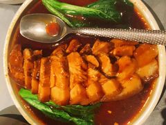 咸蛋黄红烧肉-肴约·花园式餐厅(湖里店)