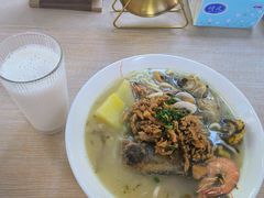 -面道赞宁海海鲜面(迎凤街店)