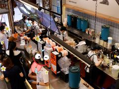 大堂-放哈·甜醅子奶茶创造者(正宁路店)