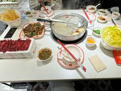 -八合里牛肉火锅(上海世茂广场店)