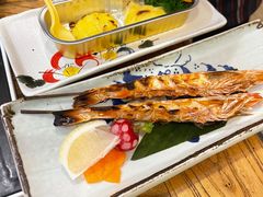 -江户家·日本料理·铁板烧(汉江东路店)