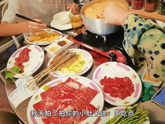 -燃计沙茶皇·香港沙茶火锅(人广旗舰店)