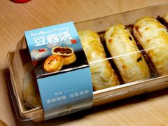 红豆豆蓉烧-欧式面包坊(万象城店)