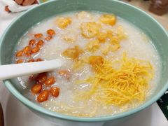 -喜势点·糖沙翁手工茶点·本地人茶居(永庆坊店)