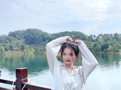 -千岛湖城中湖游船码头