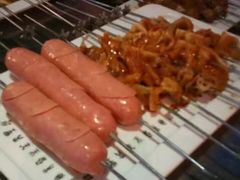 -很久以前羊肉串(大华三路店)