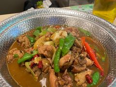 -吕氏疙瘩汤·海鲜新鲁菜(海州利群店)