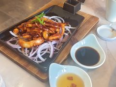 -船歌·鱼水饺青岛菜(石老人店)