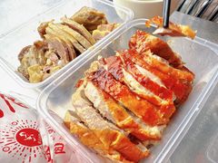 盐水鸭-章云板鸭(评事街店)