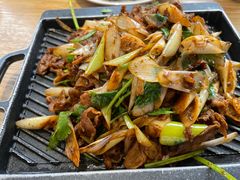 -紫光园·烤鸭(沙河物美店)