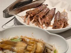-开海·红岛海鲜虾水饺(石老人店)