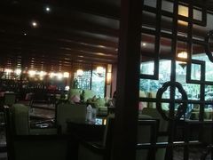 -浙江宾馆·花园餐厅·自助餐厅·茶吧