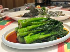 白灼菜心-虾饺妹·酒家(海珠广场店)