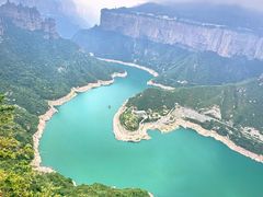 -河南宝泉旅游区