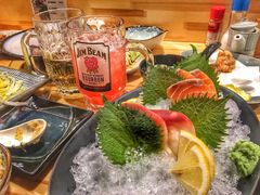 -晶吉·居酒屋·烧鸟·生鱼饭(中山区民主广场店)
