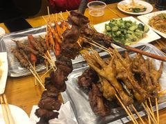 -京朋串屋·烧烤(望京西路总店)