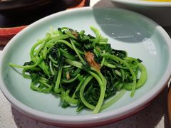 邹山腐皮鸡毛菜-竹外桃花·江南小酒馆(SKP·S店)