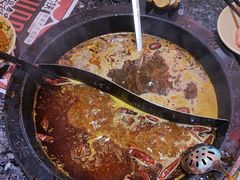 -蜀大侠火锅(森兰花园城店)