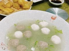金牌双丸汤-抱德·潮汕味(敦和店原惠城鱼仔)
