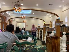 大堂-清真·玛丽亚新疆菜主题餐厅(浙江中路店)