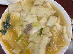 -尕西木老春台东乡手抓美食