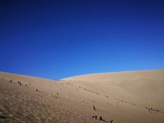 -亿利库布其七星湖沙漠生态旅游区