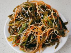 巧拌三丝-伊祥·敦煌楼