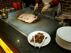 -好伦哥比萨烤肉自助(马家堡店)