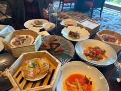 -新天世纪中餐厅