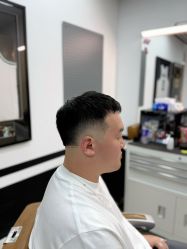 -HighPack男士理发Barbershop海派