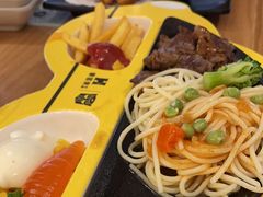 -豪客来牛排(天阳D32店)