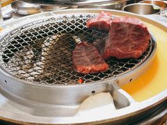 调味牛排-姜虎东白丁烤肉(苏州中心店)