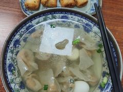 精品肉燕汤-福州人铭小吃
