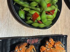 -红盔甲·小龙虾(定西路店)