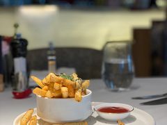 炸松露脆薯条-燃扒房Steakhouse(皇庭店)