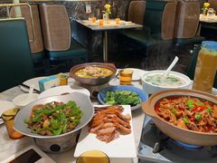 -雀蓝川菜(奥体广场店)