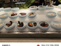 -亚马逊蒸汽活海鲜自助(LCM置汇旭辉广场店)