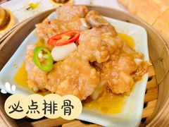特色蒸排骨-点都德(汇盈广场店)