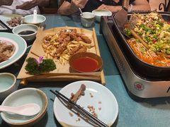 -金厨帽烤鱼(芦庄店)