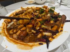 -郑享吃烧烤烩面(红专路店)