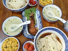 -孙盛兴奥灶面馆·蟹黄面·三虾面(山塘街总店)