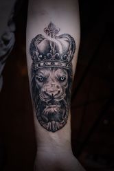 -椿树下·Tattoo纹身工作室