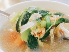 -建基泡馍·西安老字号·清真(永宁店)