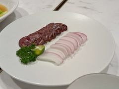 -珍呈中餐厅•粤川淮扬新疆(乌鲁木齐康莱德酒店)