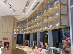 自助取餐区-好利来(万卉路店)