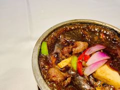黑椒沸腾牛肉-大丰收李家(石狮德辉店)